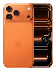 Apple iPhone 17 Pro Max 17,5 cm [6.9"] SIM doble iOS 26 5G USB Tipo C 256 GB Naranja (Apple iPhone 17 Pro Max 17,5 cm [6.9"])
