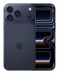 Apple iPhone 17 Pro Max 17,5 cm [6.9"] SIM doble iOS 26 5G USB Tipo C 256 GB Azul (APPLE IPHONE 17 PRO MAX 256GB DEEP BLUE)