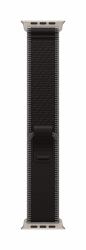 Apple Trail Loop nero/cenere [49 mm] - M/L - Titanio naturale (*49MM BLACK/CHAR T/LOOP-M/L-NT FIN)