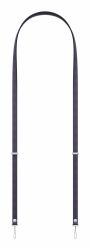 Apple MGGJ4ZM/A accesorio para funda de teléfono móvil (CROSSBODY STRAP PURPLE)