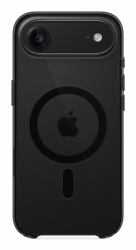 Apple MGH24ZM/A funda para teléfono móvil 16,5 cm [6.5"] Negro, Translúcido 