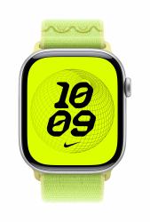 Apple MGD24ZM/A Accesorios para dispositivos vestibles inteligentes Grupo de rock Amarillo Nylon,...