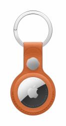 Apple MGFY4ZM/A accesorio para localizador o rastreador GPS (AIRTAG FINEWOVEN KEY RING - FOX - ORANGE)