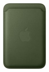 Apple MGH74ZM/A accesorio para teléfono móvil o smartphone Album para cartas (IPHONE FINEWOVEN WALLET MAGSAFE MOSS)