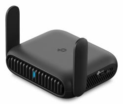 TP-Link BE3600 Wi-Fi 7 router inalámbrico 2.5 Gigabit Ethernet Doble banda [2,4 GHz / 5 GHz] Negro (TP-Link TL-WR3602BE V1 - Wireless router 1-port switch - 1GbE, 2.5GbE, Wi-Fi 7 - Wi-Fi 6 - Dual ...