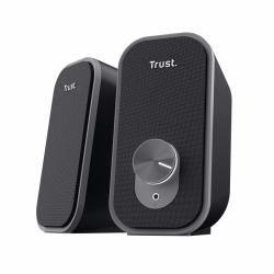 Trust 25670 altavoz Negro Alámbrico 6 W (Trust ADOR 2.0 SPEAKER SET)