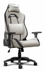 Trust 25532 video game chair PC gaming chair Padded seat Beige (Trust GXT723B RUYA FABRIC CHAIR BEIGE)