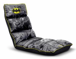 Trust 25785 video game chair Console gaming chair Padded seat Black (GXT718BM RAYZEE FLR CHAIR - BATMAN)