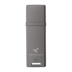 DataLocker DL GO unidad flash USB 64 GB USB tipo A 3.2 Gen 2 [3.1 Gen 2] Gris 