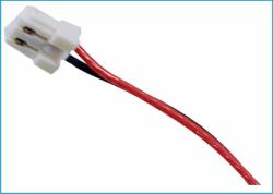 CoreParts MBXMPL-BA104 pieza de repuesto para equipo audiovisual Batería (Battery 3.1Wh Li-Pol 3.7V - 850mAh Black for Media Player - 3.1Wh Li-Pol 3.7V 850mAh Black for JNC Media Player SSF-M805, ...