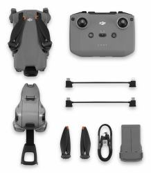DJI MINI 5 PRO 4 rotores Cuadricóptero 50 MP 3840 x 2160 Pixeles 2788 mAh Negro, Gris (DJI Mini 5 Pro)