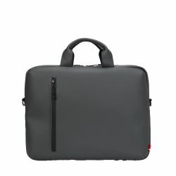 dbramante1928 Nyhavn - Briefcase 15.6" ICON Gris (dbramante1928 Nyhavn - Notebook carrying case - ICON - 15.6" - forest shadow)