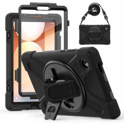 Techair Xventur 22,1 cm [8.7"] Funda Negro 