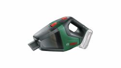 Bosch UniversalVac 18 Aspiradora escoba 2 en 1 Batería Secar Sin bolsa Negro, Verde (Bosch UniversalVac 18 - stÃ¸vsuger - le)