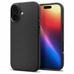 Spigen ACS10369 funda para teléfono móvil 16 cm [6.3"] Negro 