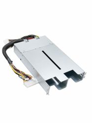 QNAP PWR-CG-DT04-001 carcasa para fuente de alimentación Kit de caja de fuente de alimentación Gris (Qnap Redundant Power Cage for 250W - Delta)