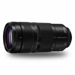 Panasonic LUMIX S MILC Objetivo ancho Negro (Lumix S Super-Telephoto Zoom Lens - Lumix S Super-Telephoto Zoom Lens 100-500mm/ F5-7.1 OIS - L-Mount)