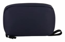 dbramante1928 BGORICBL6844 bolso y bandolera Azul oscuro Unisex Bolsa para accesorios (dbramante1928 Bourbon - Case for mobile accessories - ICON - midnight)