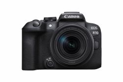Canon EOS R10 + RF-S 18-150mm IS STM MILC 24,2 MP CMOS 6000 x 4000 Pixeles Negro (Eos R10 + Rf-S 18-150Mm Is - Stm Milc 24.2 Mp Cmos 6000 X - 4000 Pixels Black - Warranty: 12M)