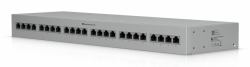 Rack-mount indoor panel - supports up to 10 GbE, PoE++, - and 20kA surge discharge per port. - Warranty: 24M
