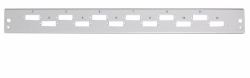 EFB Elektronik VSB-FP-12SC-D-V accesorio para panel de conexiones (FRONT PANEL 12 X SC DUPLEX/LC - QUAD VERTICAL GRAY)