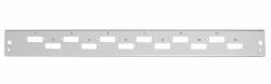 EFB Elektronik VSB-FP-24SC-D-V accesorio para panel de conexiones (FRONT PANEL 24 X SC DUPLEX/LC - QUAD VERTICAL GRAY)