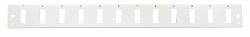 EFB Elektronik VSB-FP-SW-12SC-D-V accesorio para panel de conexiones (FRONT PANEL 12 X SC DUPLEX - LC QUAD VERTICAL BK)