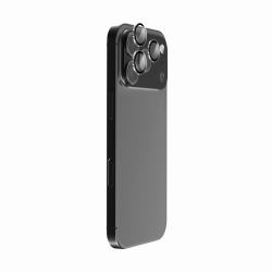 dbramante1928 eco-lens Pro Transparente Vidrio, Plástico Tapa para objetivo (dbramante1928 eco-lens Pro - Lens protector for mobile phone - for Apple iPhone 16 Pro, 16 Pro Max, 17 Pro, 17 Pro Max)