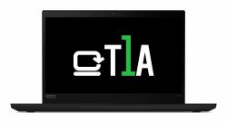 T1A Lenovo ThinkPad P14s Gen 1 Refurbished Intel® Core™ i5 i5-10310U Estación de trabajo móv...