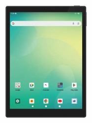 Hannspree Lumo 7.8 Reader Tablet 64 GB 19,8 cm [7.8"] Android Negro (LUMO 7.8IN READER TABLET - 1024X768 ANDROID 14 4GB 64GB USB)