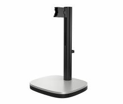 HP EliteStudio 8 G1i 23.8 Adjustable Height Stand Nero, Argento 60,5 cm [23.8"] (ELITESTUDIO 8 G1I 23.8 AHS - .)