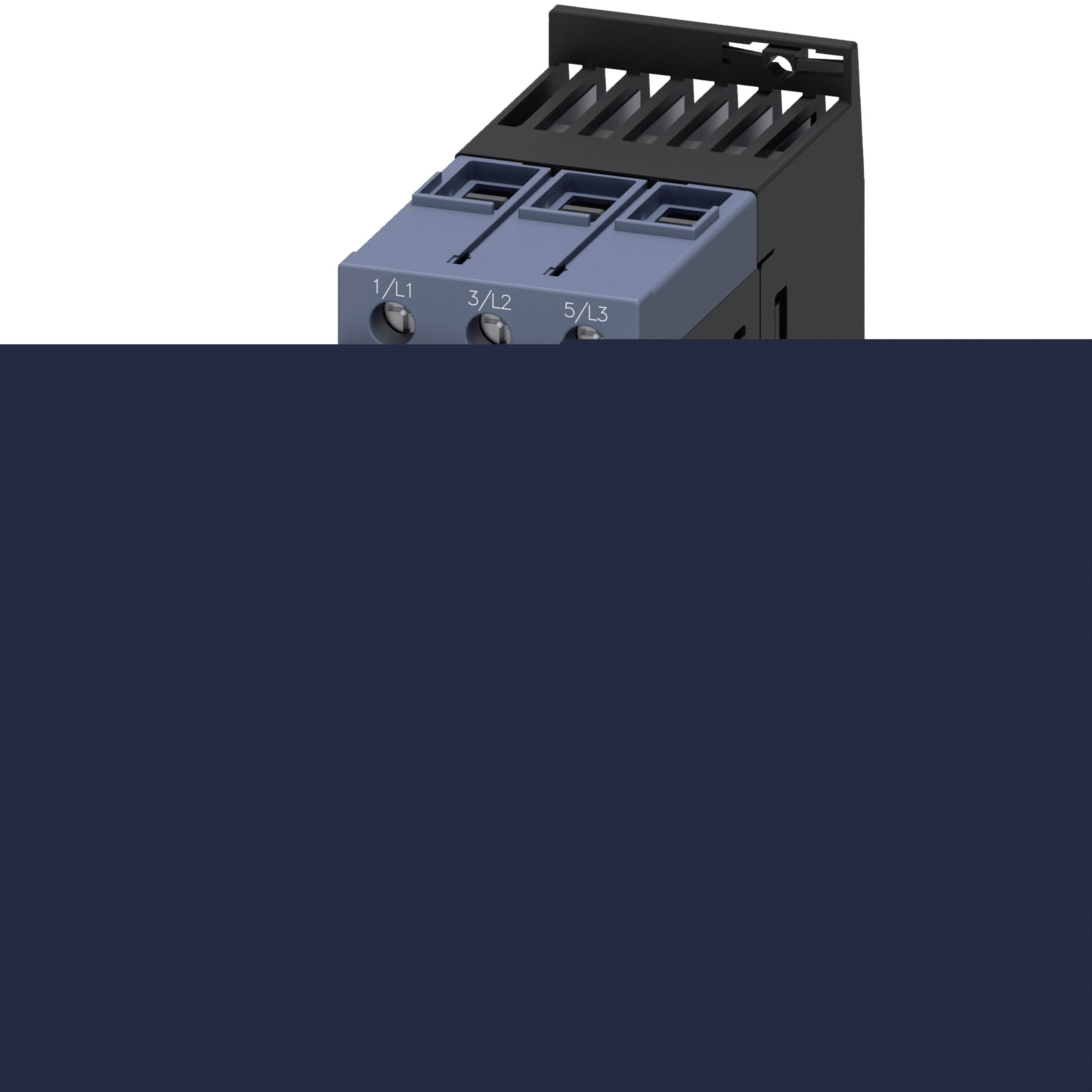 Siemens 3RW4038-1BB04 no categorizado (SIRIUS soft starter S2 72 A)