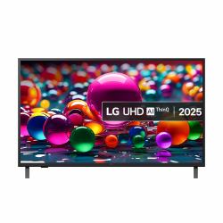 LG 43UA75006LA.AEK Televisor 109,2 cm [43"] 4K Ultra HD Smart TV Wifi Negro 