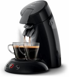 Senseo HD6553/67 cafetera eléctrica Cafetera de cápsulas 0,7 L (Philips HD 6553/67 Senseo Original)