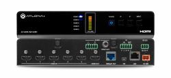 Atlona AT-HDR-SW-52ED matriz de conmutación 22,4 W (4K HDR 5&times;2 HDMI Matrix Switcher - 4K HDR 5&times;2 HDMI Matrix Switcher with HDMI and HDBaseT Outputs)