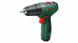 Bosch EasyDrill 1200 1500 RPM Sin llave 940 g Negro, Verde (Bosch EasyDrill 1200 - bor/driver - le)