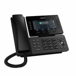 Gigaset P850W IP PRO Teléfono DECT Negro (GIGASET P850W IP PRO DESKTOP PHONE)
