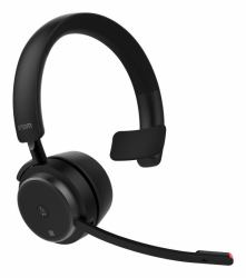 Snom A350M Auriculares Inalámbrico Diadema Llamadas/Música USB Tipo C Bluetooth Negro 