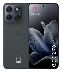 Motorola edge 70 17 cm [6.7"] SIM doble Android 16.0 5G USB Tipo C 12 GB 512 GB 4800 mAh Gris 