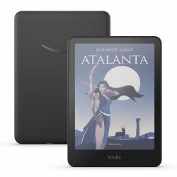 Amazon Kindle Colorsoft lectore de e-book Pantalla táctil 16 GB Wifi Negro (Amazon Kindle Colorsoft 16GB black)