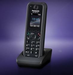 Panasonic KX-UDT131 Identificador de llamadas Negro (Panasonic)
