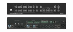 Kramer Electronics MTX3-88-SE Matriz de conmutación AV 120 W (MTX3-88-SE - 8x8 Seamless Multi&ndash;viewer Matrix)