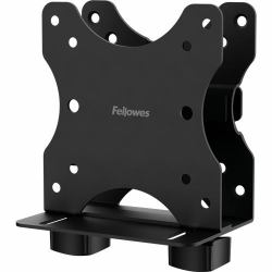 Fellowes 100136873 soporte de CPU Negro ([On Promo] VESA THIN CLIENT HOLDER - BLACK - 100136873)