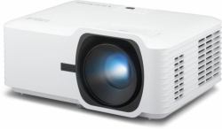 Viewsonic LSD400HD videoproyector Proyector de alcance estándar 4000 lúmenes ANSI DLP 1080p [1920x1080] Blanco (LSD400HD Laser Projector, - DMD/DLP, Full HD[1920x1080], - ANSI Lumens: 4,000, TR: ...
