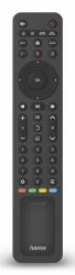 Hama 00221057 mando a distancia IR inalámbrico Receptor AV, DVD/Blu-ray, TV Botones (HAMA UNIVERSAL IR REMOTE SOLAR)