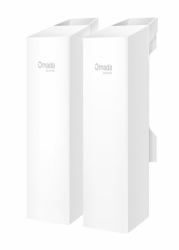 TP-Link Omada EAP211-Bridge KIT Bridge di rete 867 Mbit/s Bianco (TP-LINK EAP211-BRIDGE KIT AP)