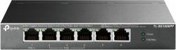 omada TP-Link TL-SG1006PP switch No administrado Gigabit Ethernet [10/100/1000] Energía sobre Et...