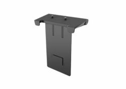 Yealink 330100057001 accesorio para videoconferencia Kit de montaje Negro (Tv-Top Mount Kit For Uvc40 - And Meetingbar A20 - Warranty: 12M)