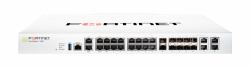 Fortinet FortiGate 100F cortafuegos [hardware] 1U 20 Gbit/s 