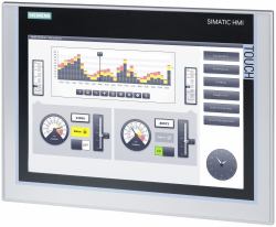 Siemens 6AV2124-0MC01-0AX0 pannello di controllo tattile 30,7 cm [12.1"] 800 x 1280 Pixel (SIMATIC HMI TP1200 Touch Panel)